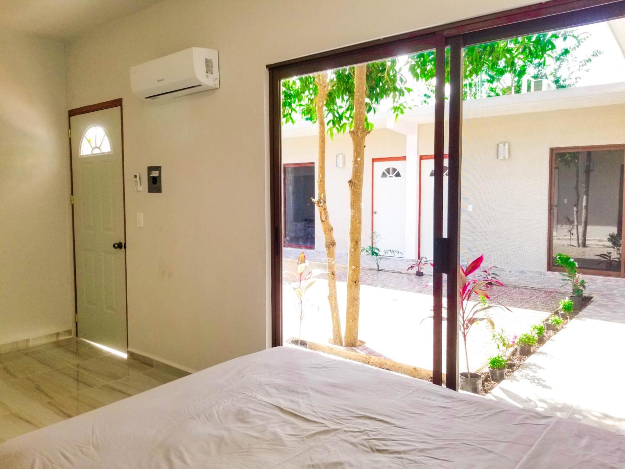 Hotel Blue Turtle Bacalar Exterior photo